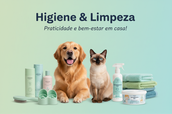 Higiene & Limpeza